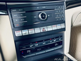 Mercedes-Benz E 350*AMG*CABRIO*360*HARMAN 2017