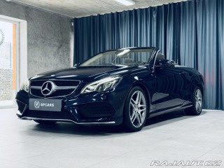 Mercedes-Benz E 350*AMG*CABRIO*360*HARMAN 2017