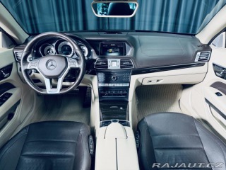 Mercedes-Benz E 350*AMG*CABRIO*360*HARMAN 2017