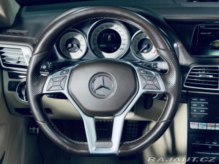 Mercedes-Benz E 350*AMG*CABRIO*360*HARMAN 2017