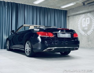 Mercedes-Benz E 350*AMG*CABRIO*360*HARMAN 2017