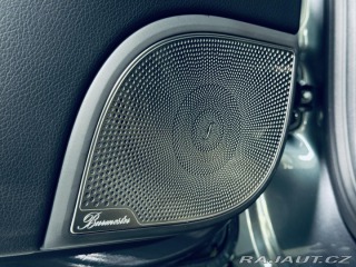 Mercedes-Benz G 450d AMG Night Masáže Taž 2025