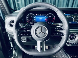 Mercedes-Benz G 450d AMG Night Masáže Taž 2025