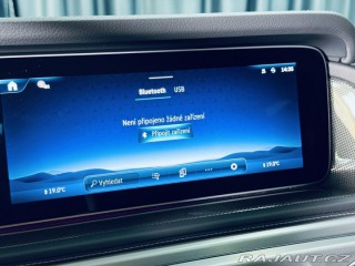 Mercedes-Benz G 450d AMG Night Masáže Taž 2025