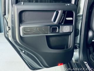 Mercedes-Benz G 450d AMG Night Masáže Taž 2025