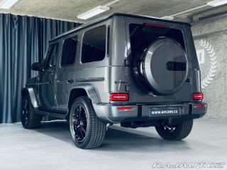 Mercedes-Benz G 450d AMG Night Masáže Taž 2025