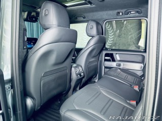 Mercedes-Benz G 450d AMG Night Masáže Taž 2025