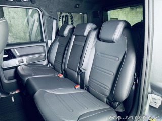 Mercedes-Benz G 450d AMG Night Masáže Taž 2025