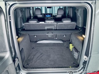 Mercedes-Benz G 450d AMG Night Masáže Taž 2025