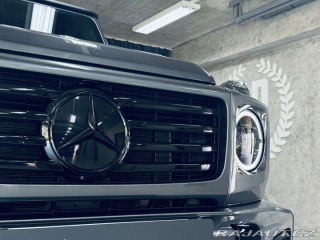 Mercedes-Benz G 450d AMG Night Masáže Taž 2025