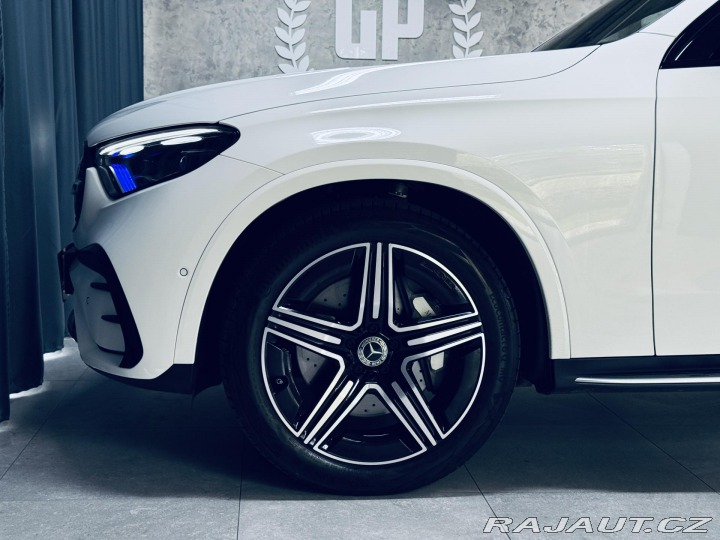 Mercedes-Benz GLC 300*AMG*ZÁRUKA*4M*Offroad 2024