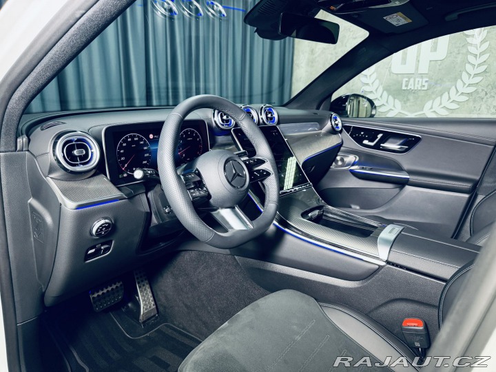 Mercedes-Benz GLC 300*AMG*ZÁRUKA*4M*Offroad 2024