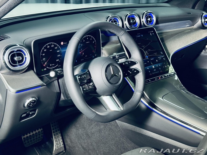 Mercedes-Benz GLC 300*AMG*ZÁRUKA*4M*Offroad 2024