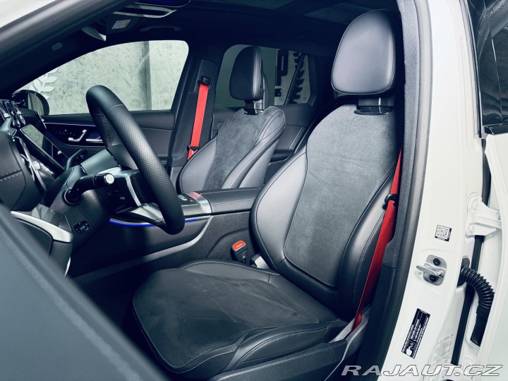 Mercedes-Benz GLC 300*AMG*ZÁRUKA*4M*Offroad 2024