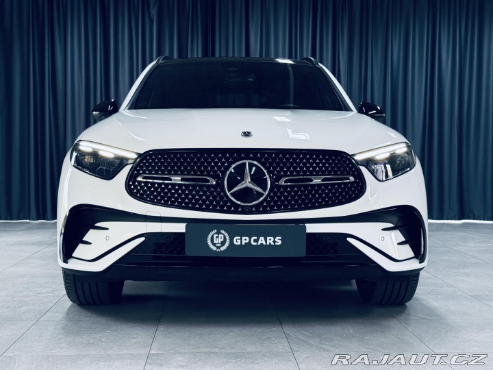 Mercedes-Benz GLC 300*AMG*ZÁRUKA*4M*Offroad 2024