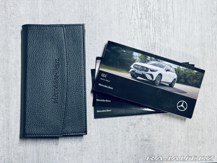 Mercedes-Benz GLC 300*AMG*ZÁRUKA*4M*Offroad 2024