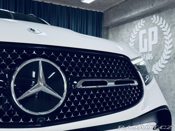 Mercedes-Benz GLC 300*AMG*ZÁRUKA*4M*Offroad 2024