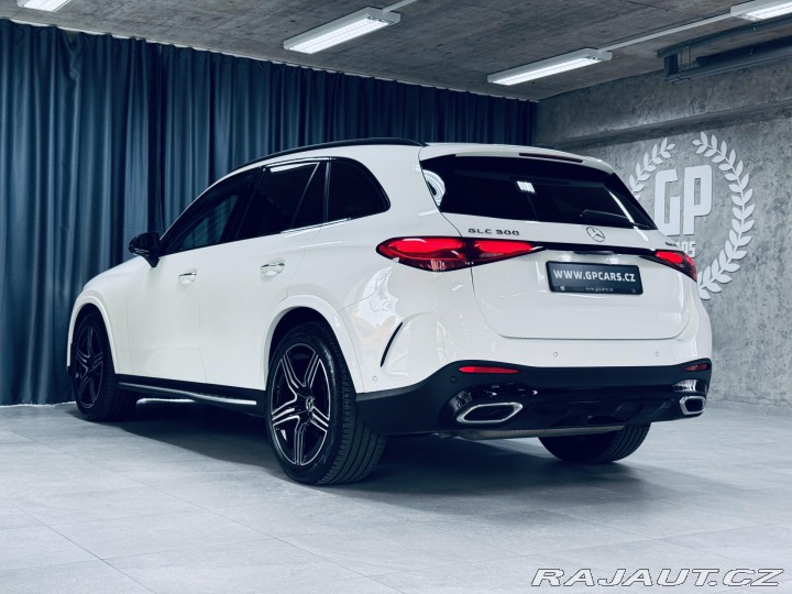 Mercedes-Benz GLC 300*AMG*ZÁRUKA*4M*Offroad 2024