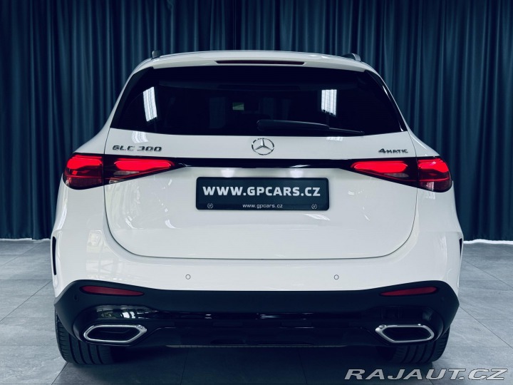 Mercedes-Benz GLC 300*AMG*ZÁRUKA*4M*Offroad 2024