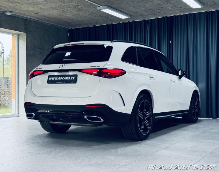 Mercedes-Benz GLC 300*AMG*ZÁRUKA*4M*Offroad 2024