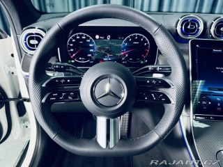 Mercedes-Benz GLC 300*AMG*ZÁRUKA*4M*Offroad 2024