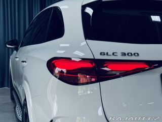 Mercedes-Benz GLC 300*AMG*ZÁRUKA*4M*Offroad 2024