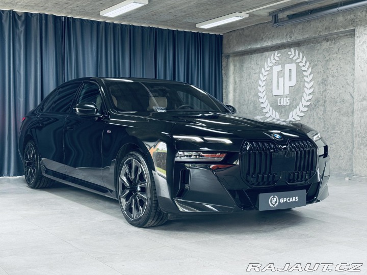 BMW 7 740xd*M-PRO*EXPERIENC*EX. 2023