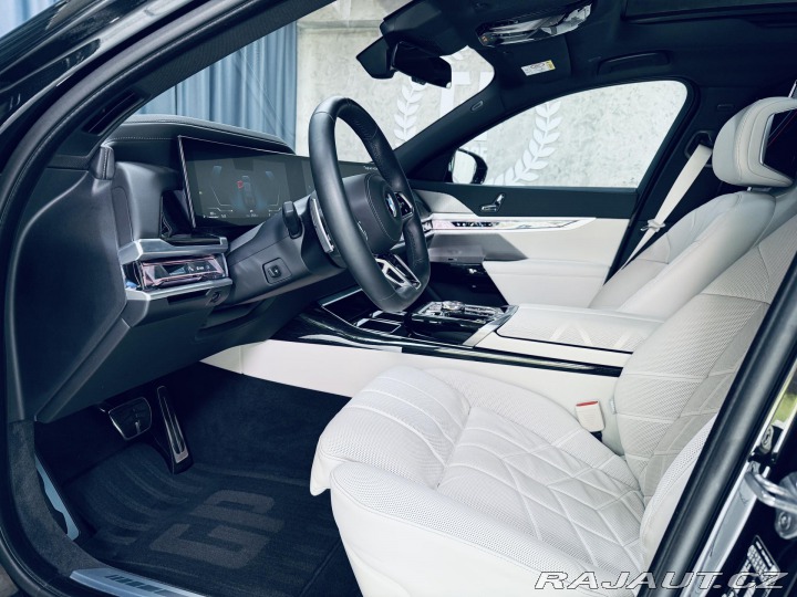 BMW 7 740xd*M-PRO*EXPERIENC*EX. 2023