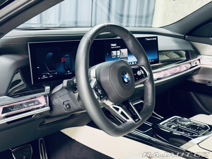BMW 7 740xd*M-PRO*EXPERIENC*EX. 2023