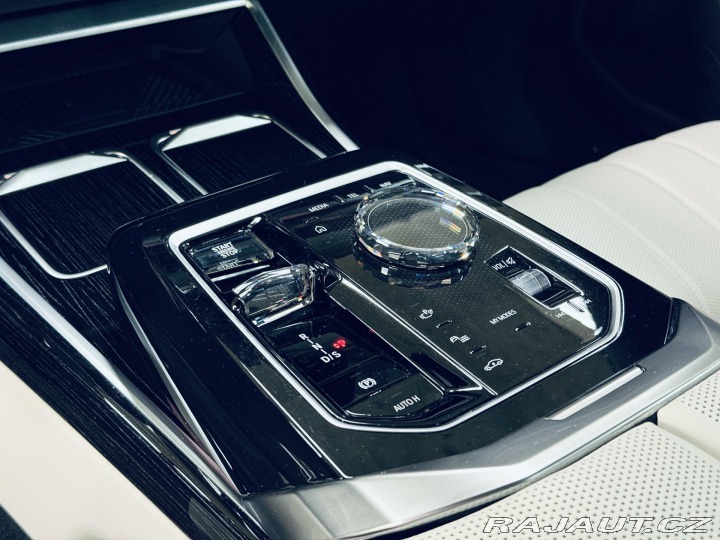 BMW 7 740xd*M-PRO*EXPERIENC*EX. 2023