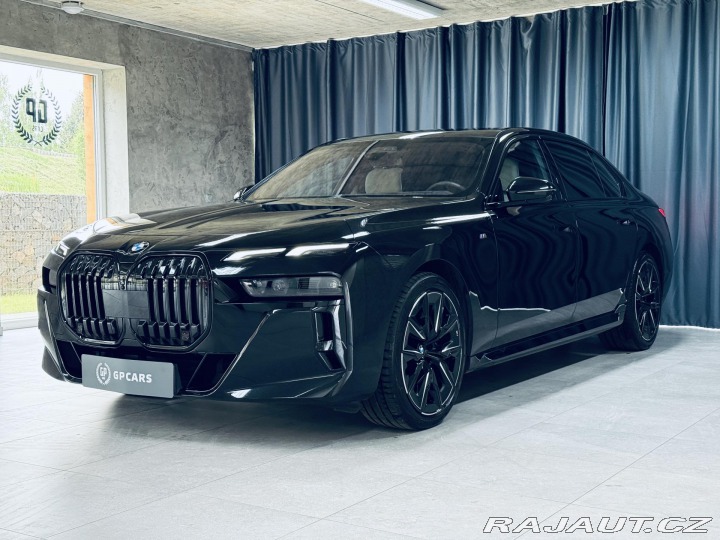 BMW 7 740xd*M-PRO*EXPERIENC*EX. 2023