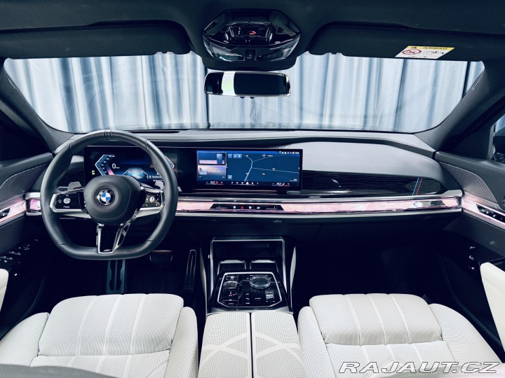 BMW 7 740xd*M-PRO*EXPERIENC*EX. 2023