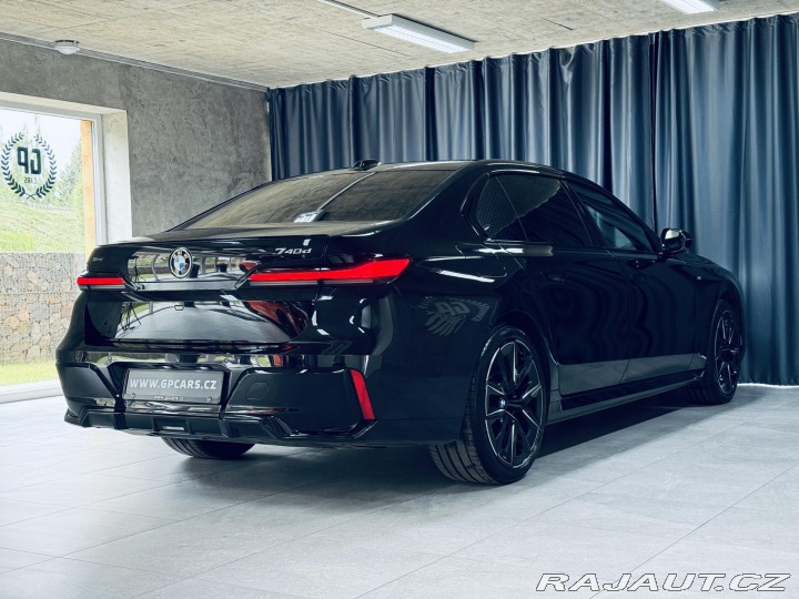 BMW 7 740xd*M-PRO*EXPERIENC*EX. 2023