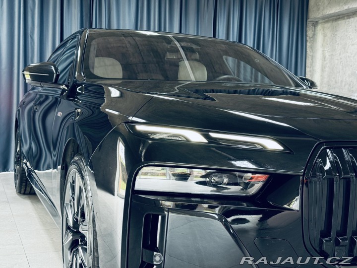 BMW 7 740xd*M-PRO*EXPERIENC*EX. 2023
