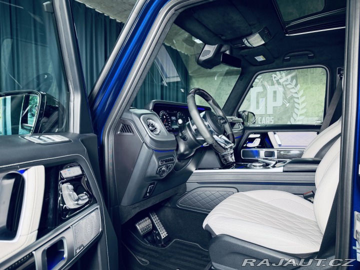 Mercedes-Benz G CARBON*BRABUS*SUPERIOR*PP 2023