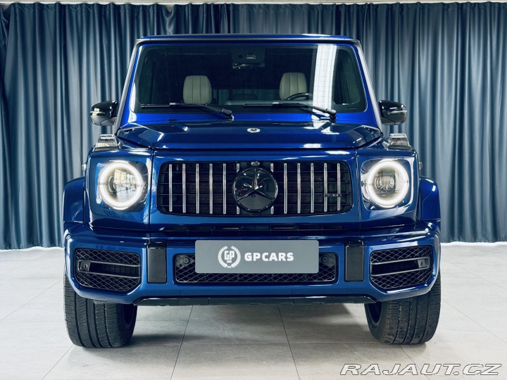 Mercedes-Benz G CARBON*BRABUS*SUPERIOR*PP 2023