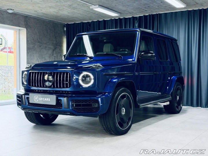 Mercedes-Benz G CARBON*BRABUS*SUPERIOR*PP 2023