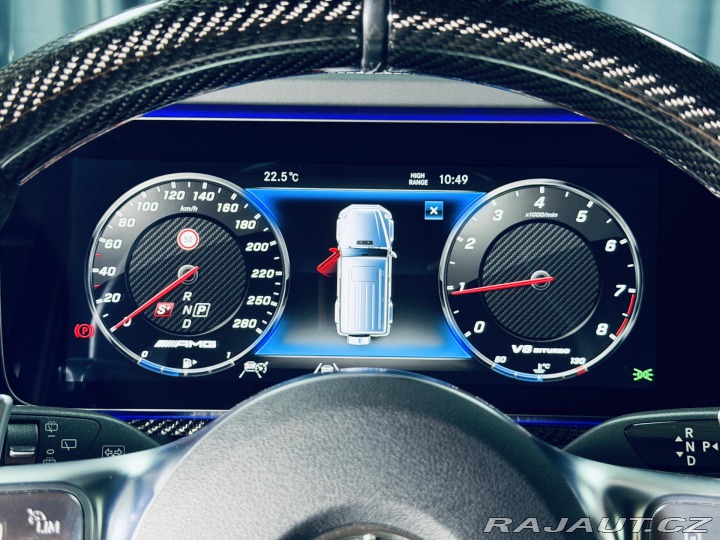 Mercedes-Benz G CARBON*BRABUS*SUPERIOR*PP 2023