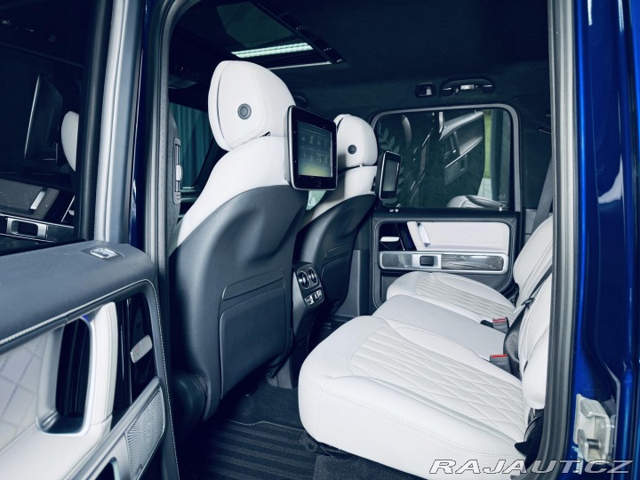 Mercedes-Benz G CARBON*BRABUS*SUPERIOR*PP 2023