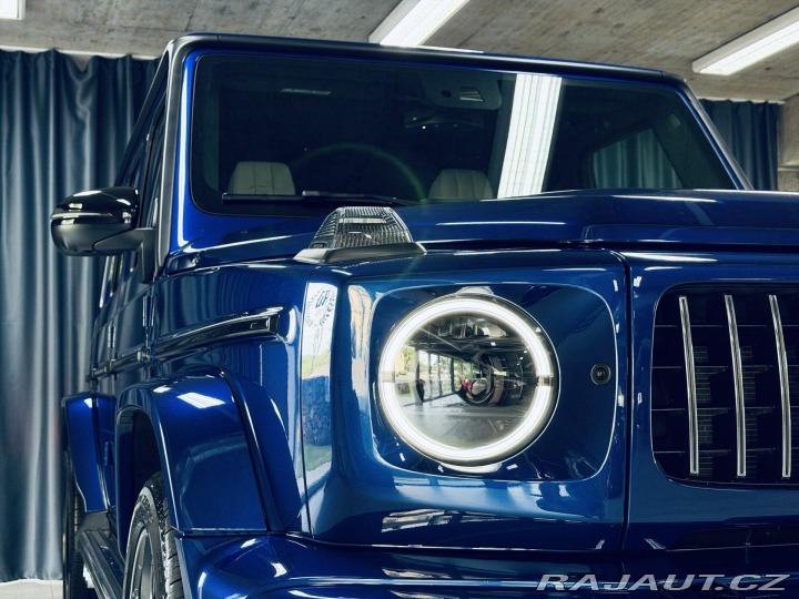 Mercedes-Benz G CARBON*BRABUS*SUPERIOR*PP 2023