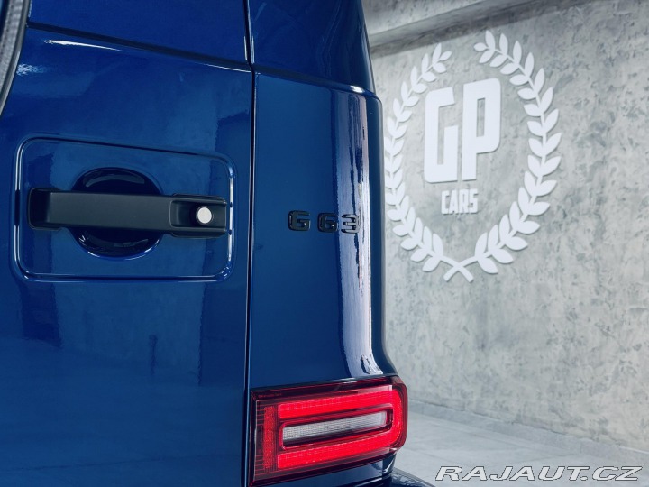 Mercedes-Benz G CARBON*BRABUS*SUPERIOR*PP 2023