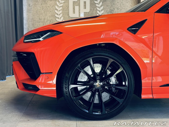 Lamborghini Urus S*TV*CAR*23*ZÁR*B&a 2023