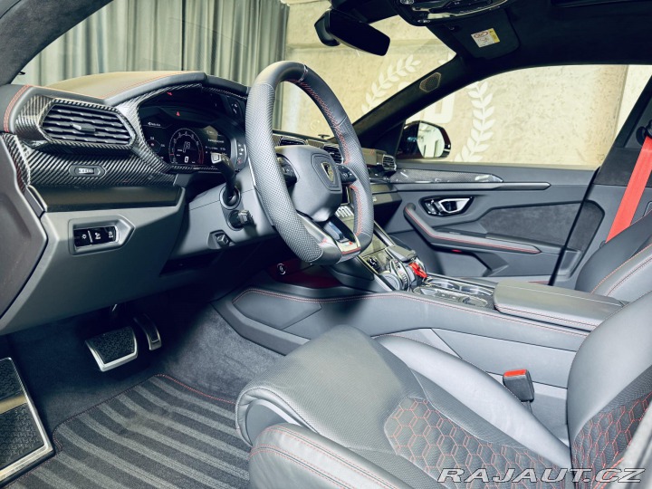Lamborghini Urus S*TV*CAR*23*ZÁR*B&a 2023