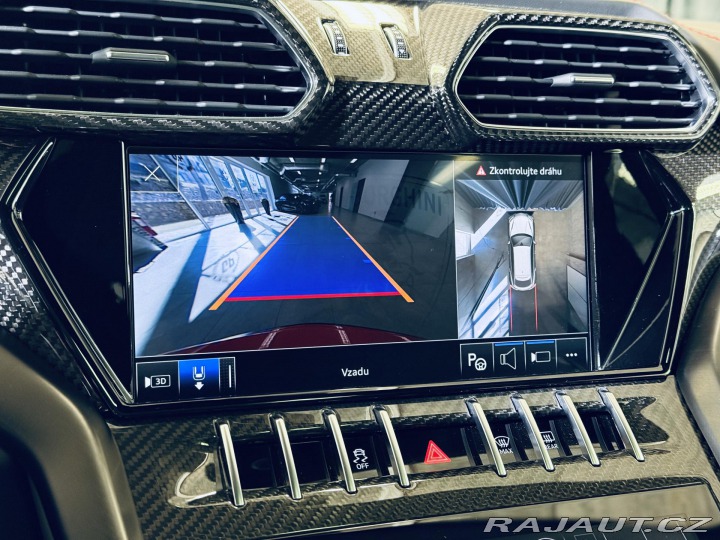 Lamborghini Urus S*TV*CAR*23*ZÁR*B&a 2023