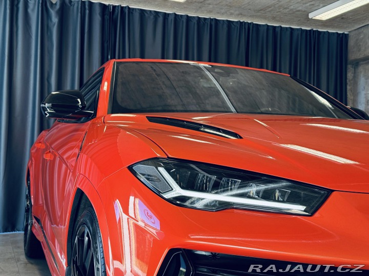 Lamborghini Urus S*TV*CAR*23*ZÁR*B&a 2023