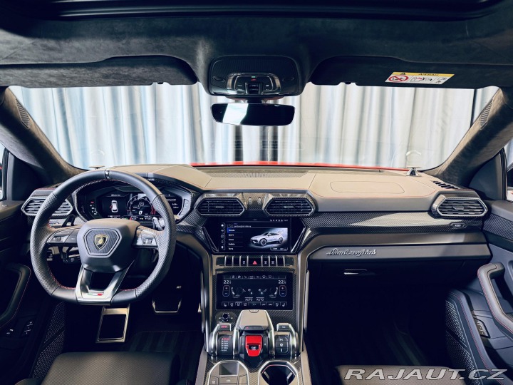 Lamborghini Urus S*TV*CAR*23*ZÁR*B&a 2023