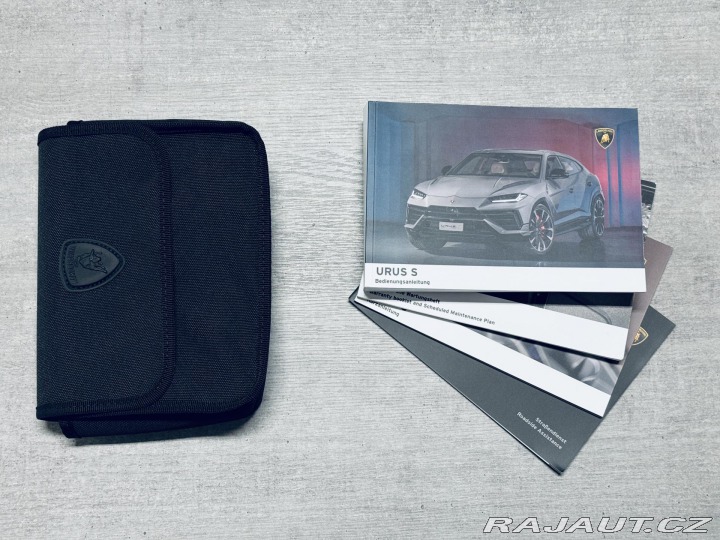 Lamborghini Urus S*TV*CAR*23*ZÁR*B&a 2023