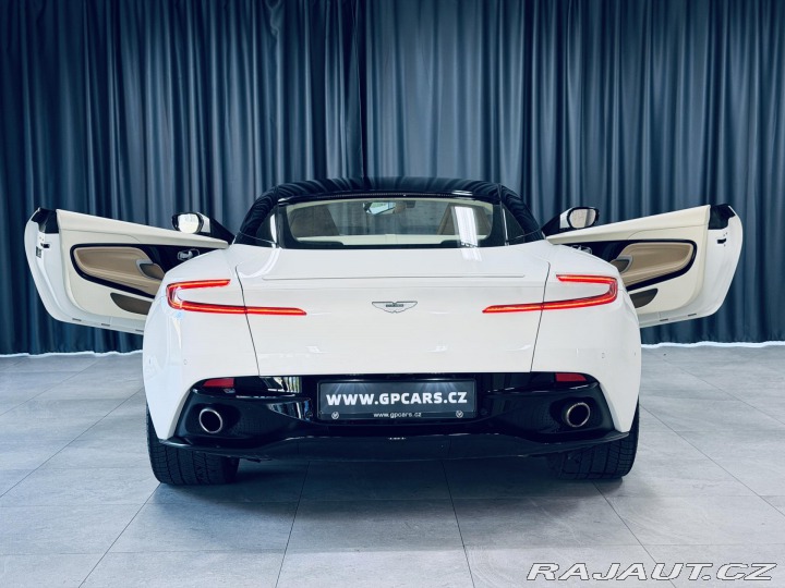 Aston Martin DB11 V12*5.2*B&O*360*TOP 2017