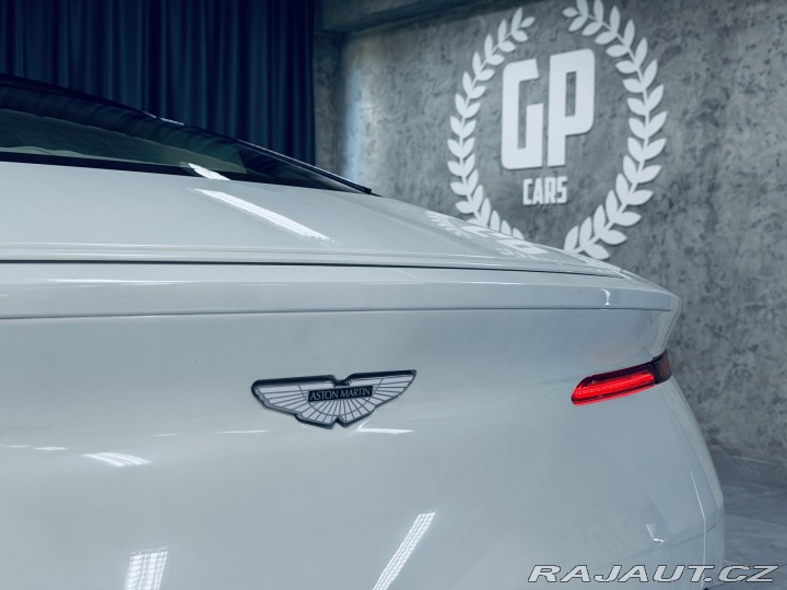 Aston Martin DB11 V12*5.2*B&O*360*TOP 2017