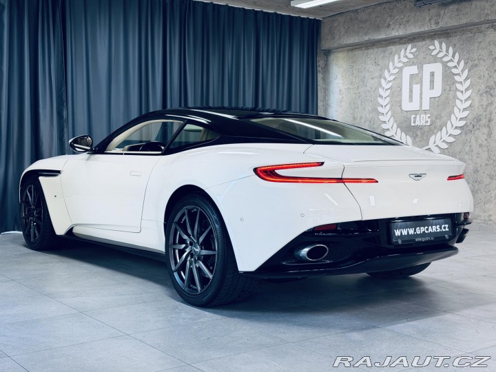 Aston Martin DB11 V12*5.2*B&O*360*TOP 2017